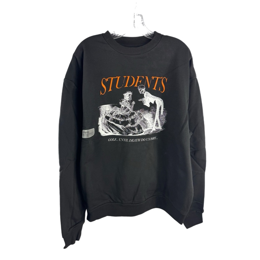 NEW Men’s Students Golf Crew Neck Sweater